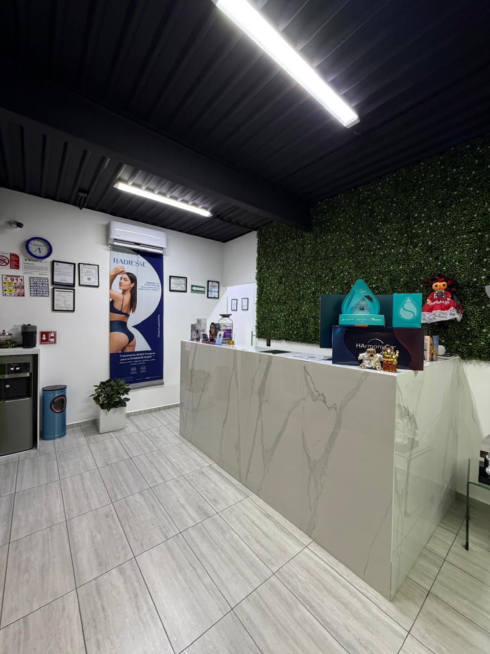 Foto del consultorio