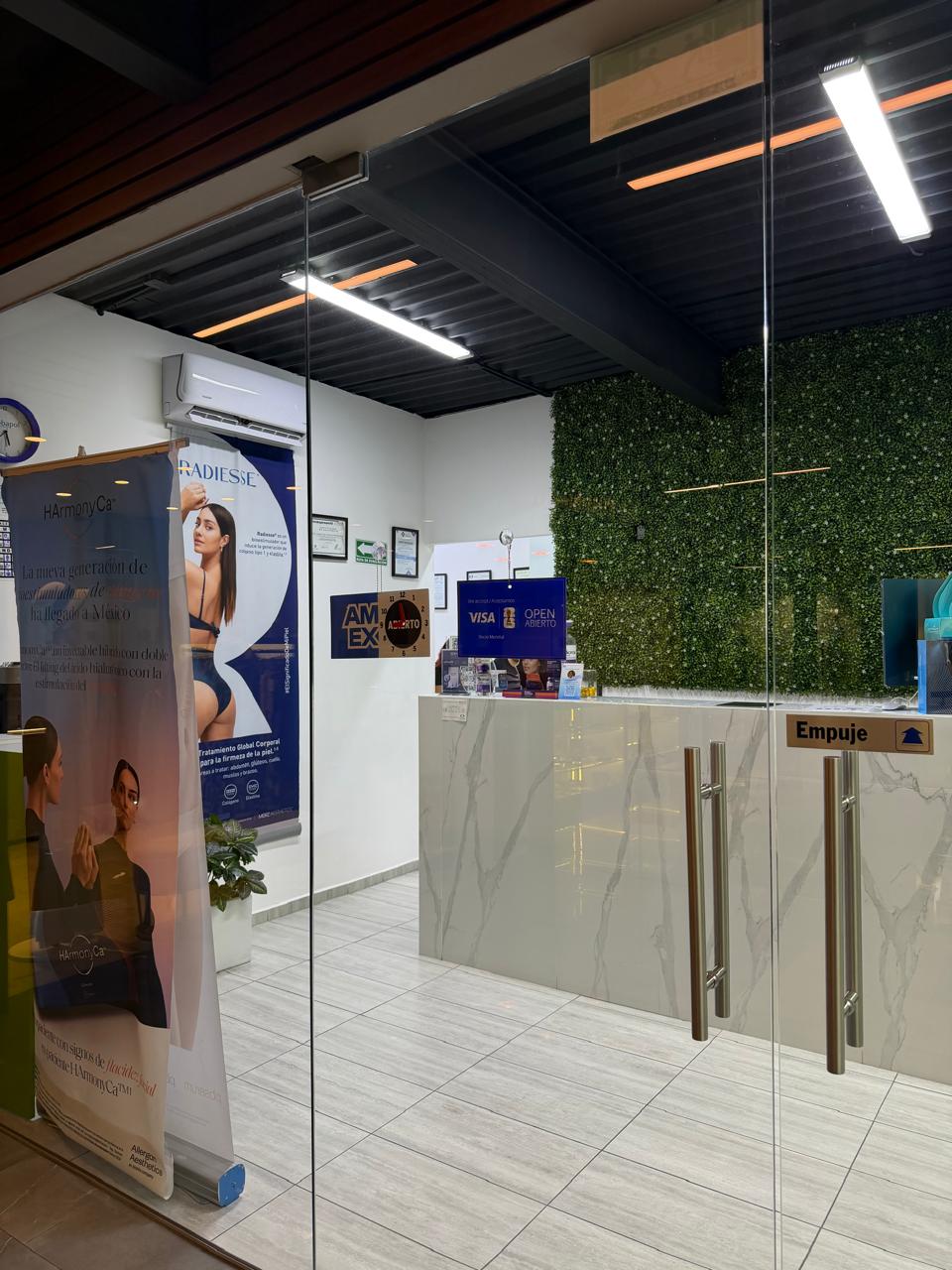 Foto del consultorio