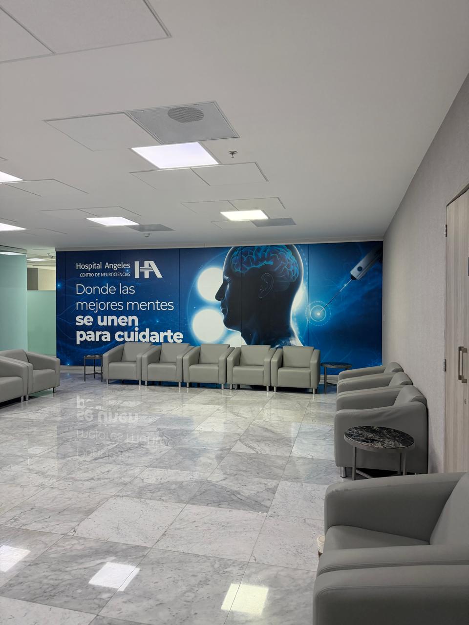Foto — Hospital Angeles Pedregal · Heroes de Padierna