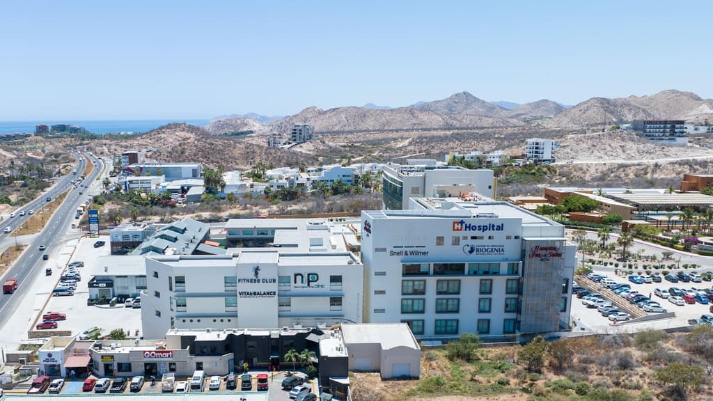 Foto — NSP Clinic · Cabo San Lucas