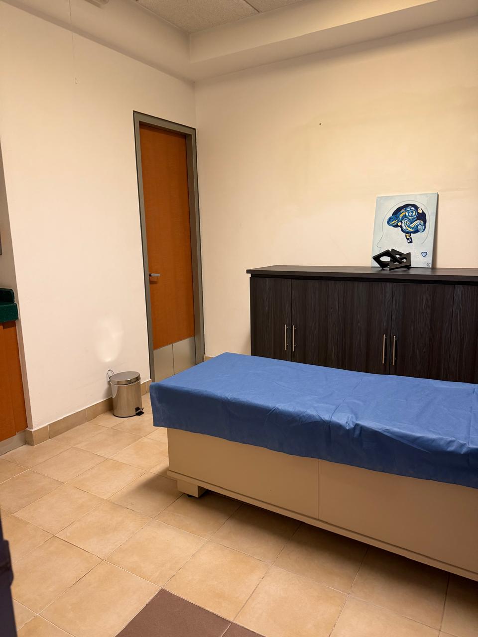 Foto del consultorio