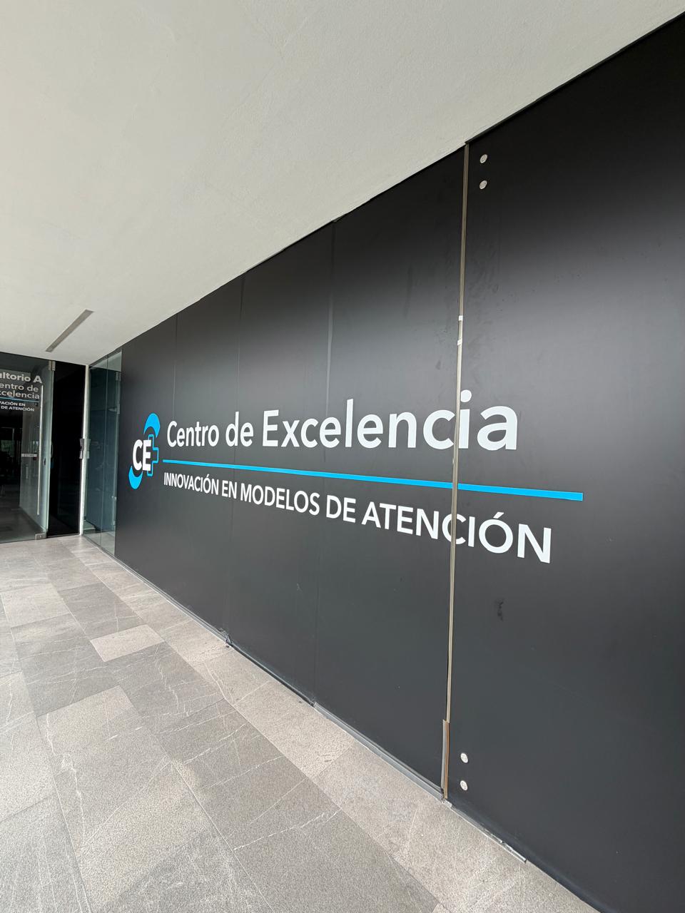 Foto — Centro de Excelencia · Miravalle