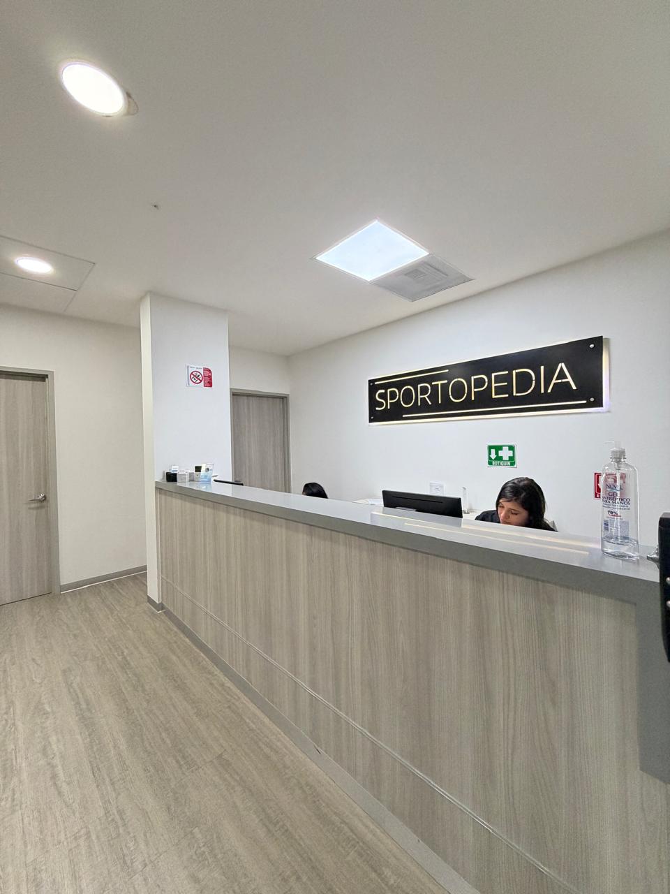 Foto — Hospital Angeles Lomas