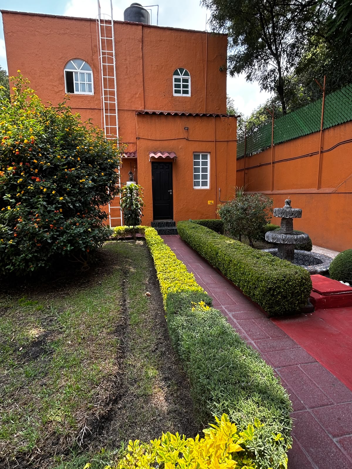 Foto del consultorio