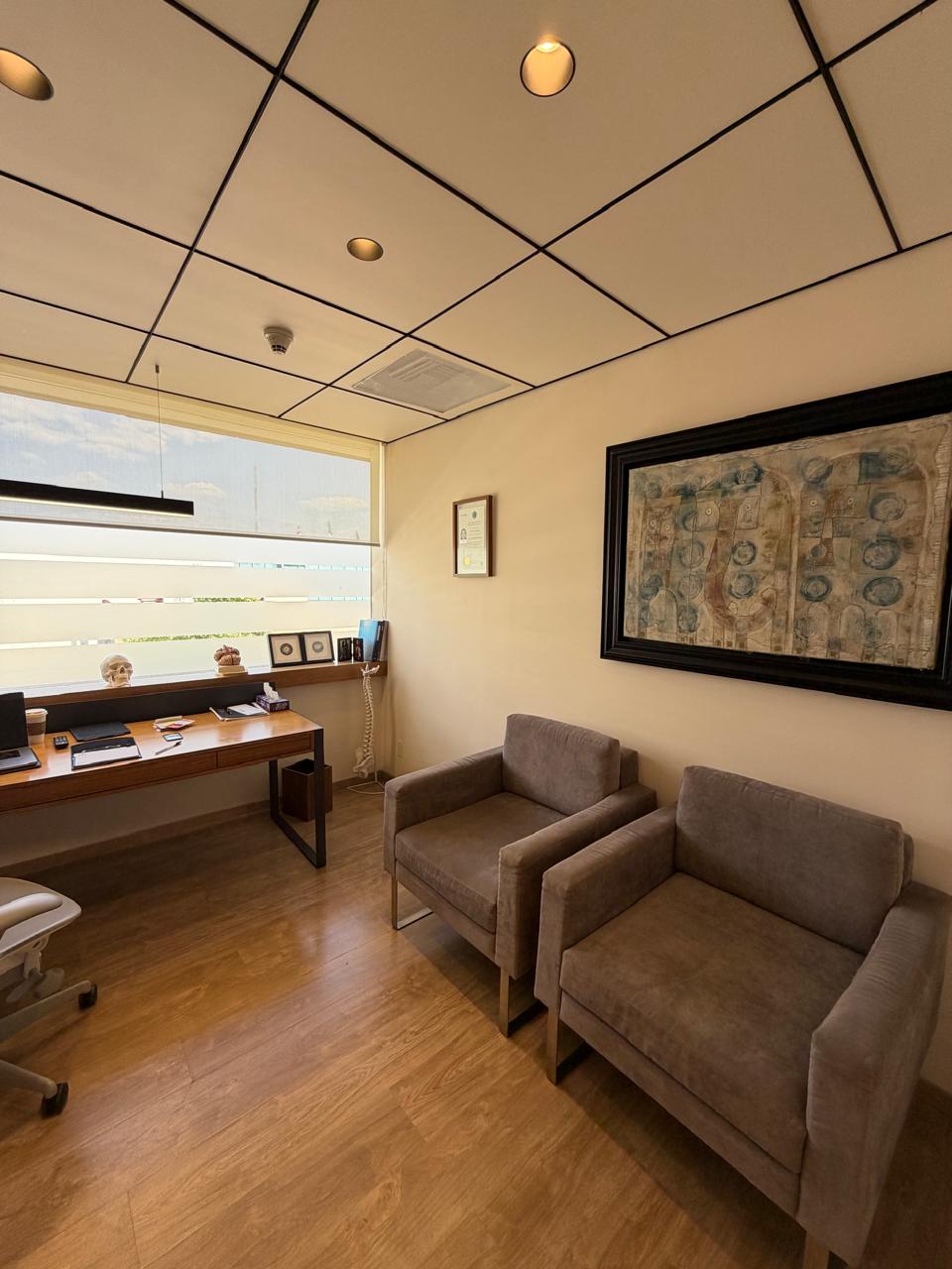 Foto — Hospital ABC Observatorio · Las Americas