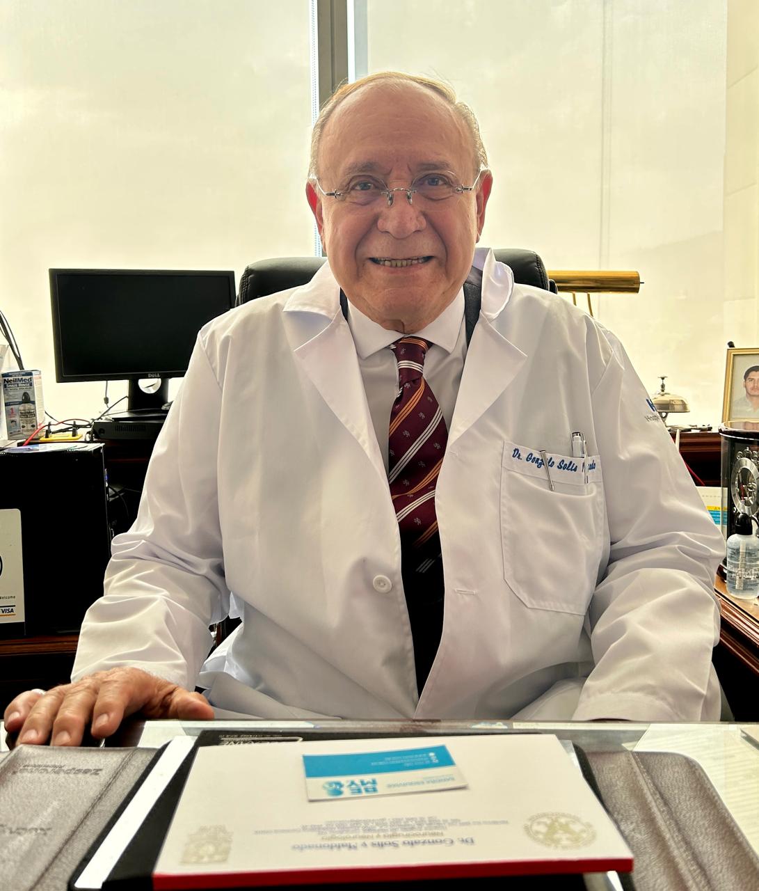 Gonzalo Solís Maldonado