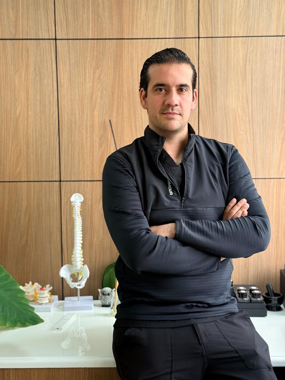 Juan Pablo Calderon Yrigoyen