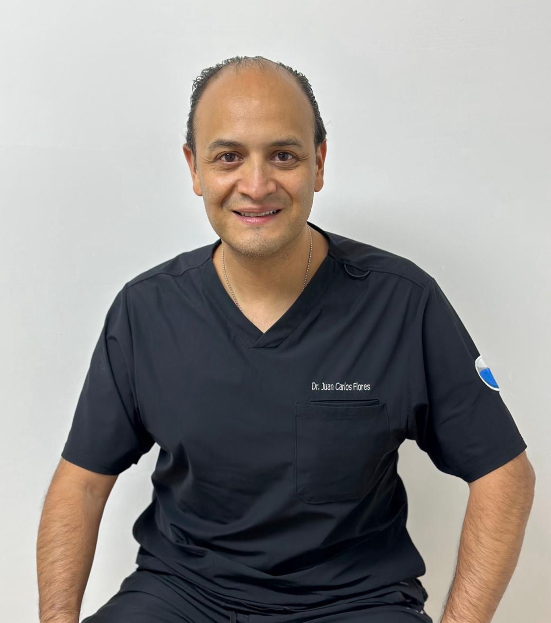 Juan Carlos Flores Orduña