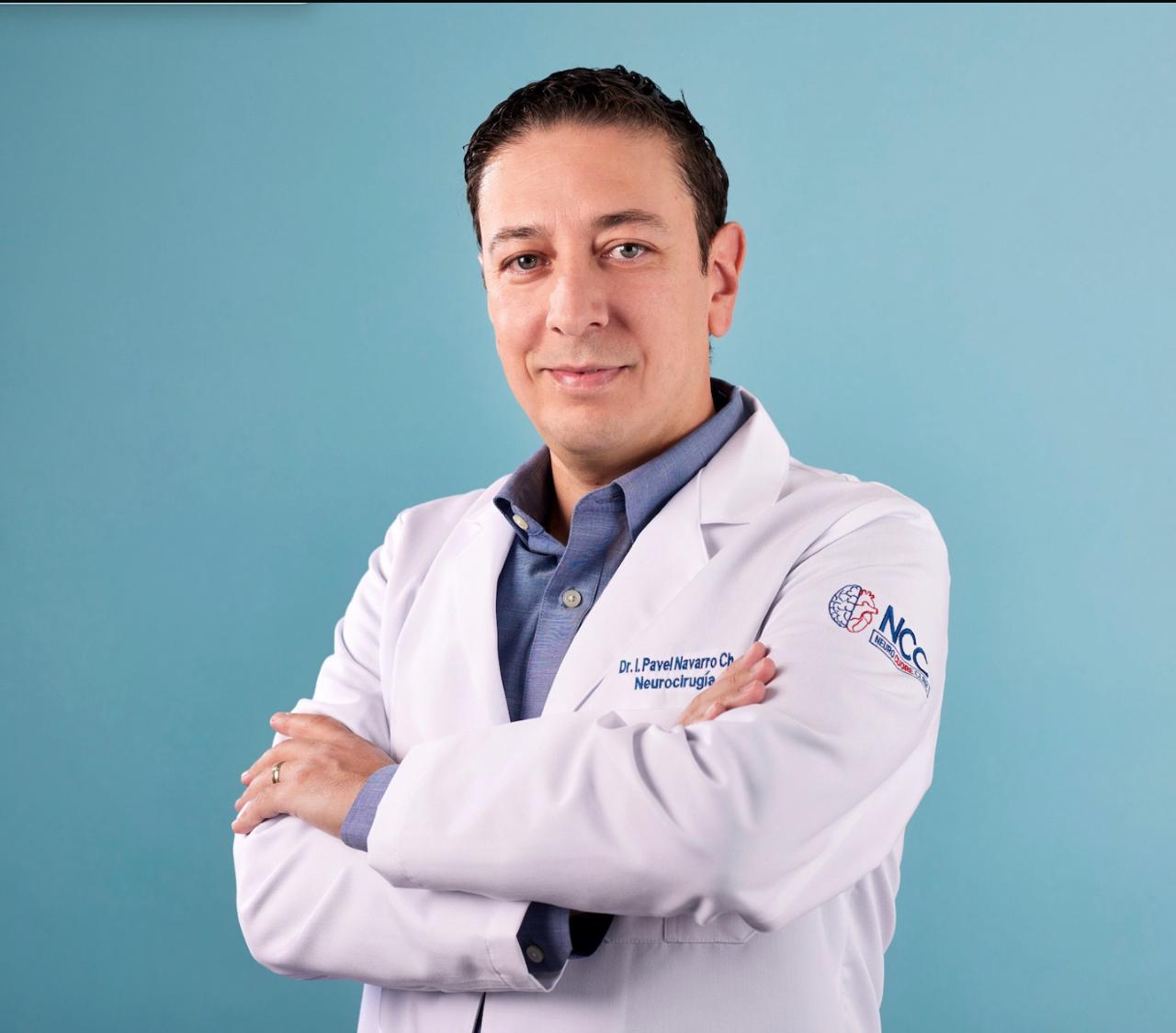 Ignacio Pavel Navarro Chávez