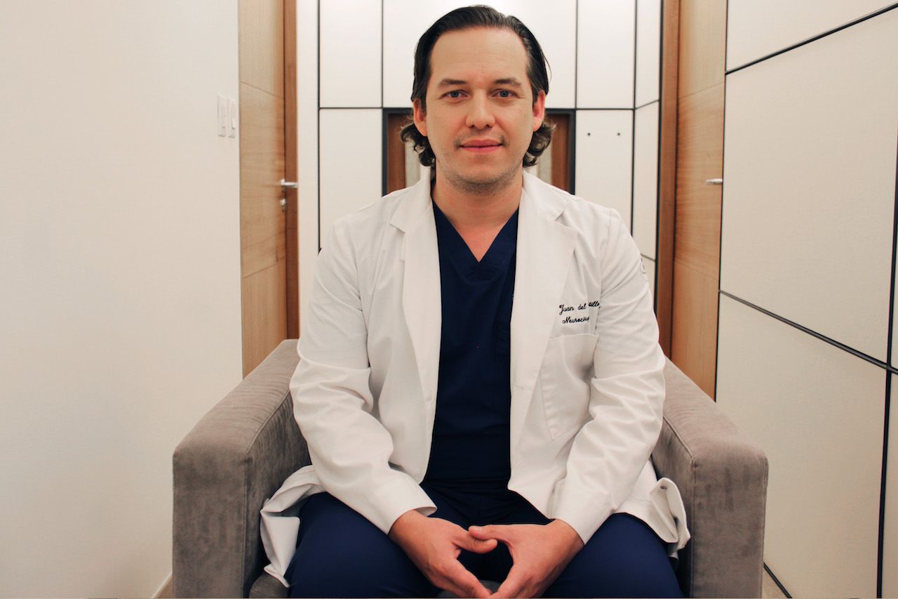 Juan de Dios Del Castillo Calcáneo