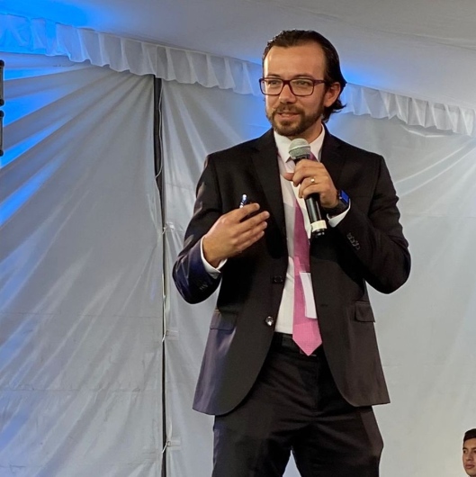 Emmanuel Alejandro Fernández Barrera