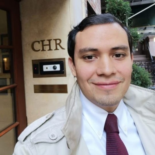 Pablo Joaquín Cervantes Mondragón