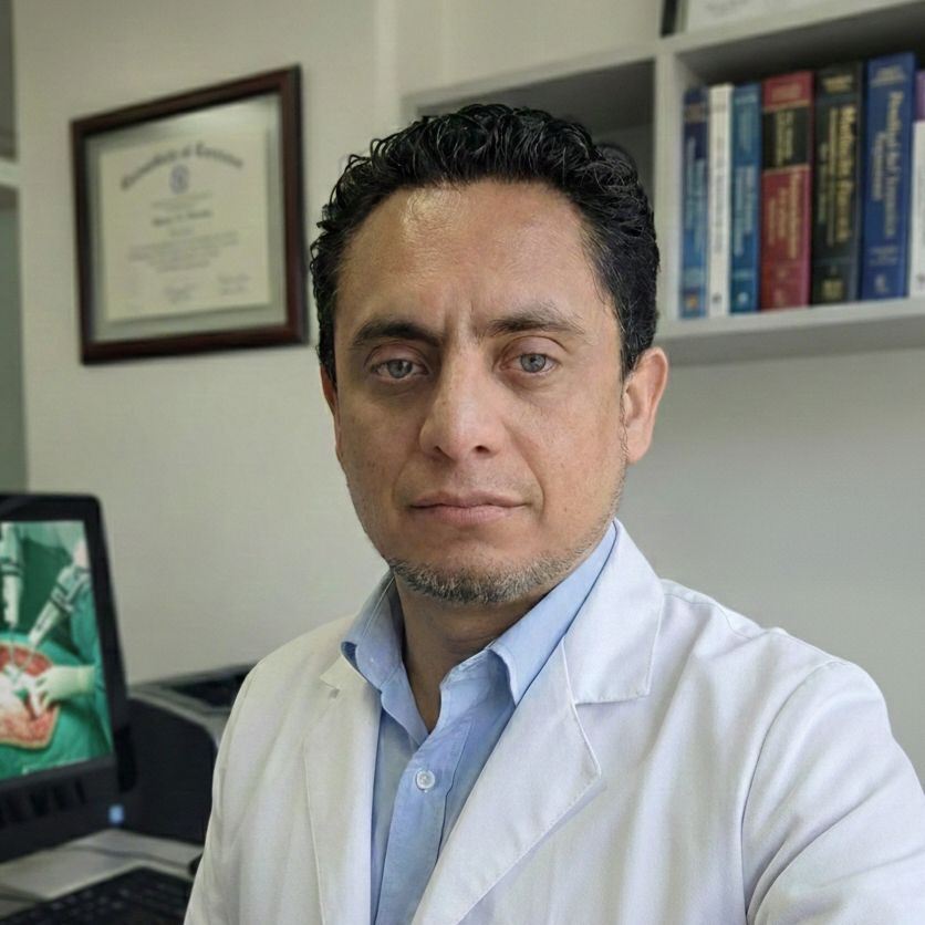 Carlos Alberto Servin Hernández