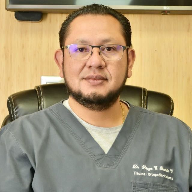 Diego Eduardo Buendia Valdez