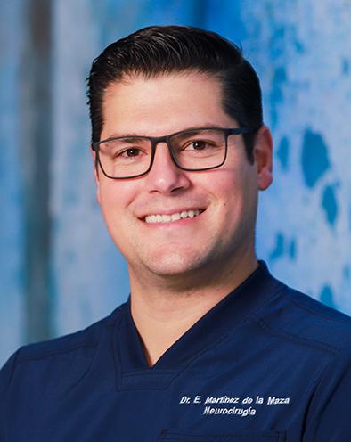 Ernesto Martínez de la Maza