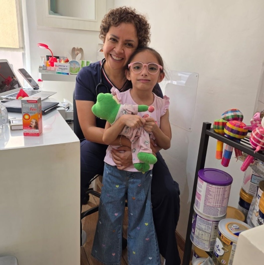 Berenice Angélica Flores Martínez