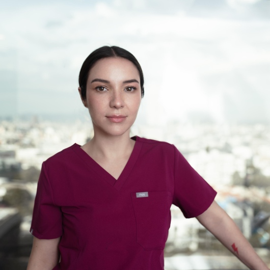 Claudia Angélica Cázares Núñez