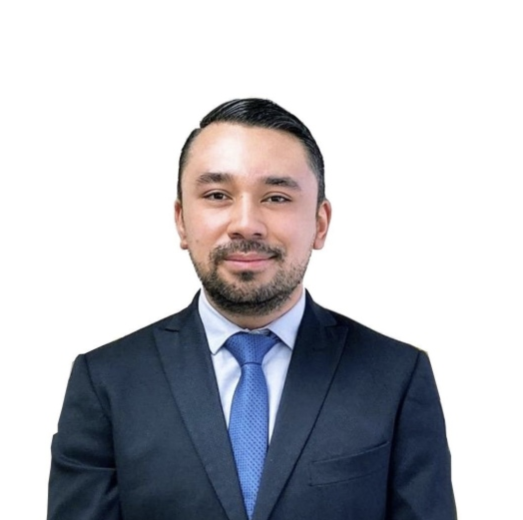 Luis Carlos Morales Godínez