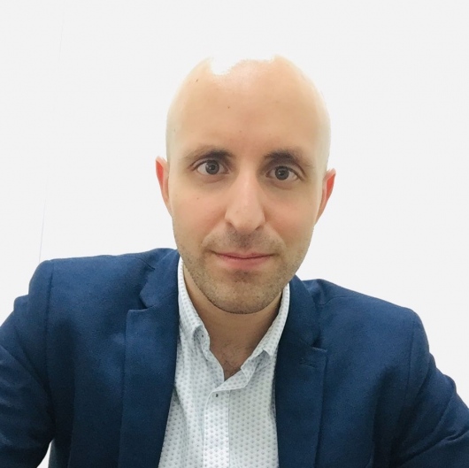 Federico Ulises Villegas García