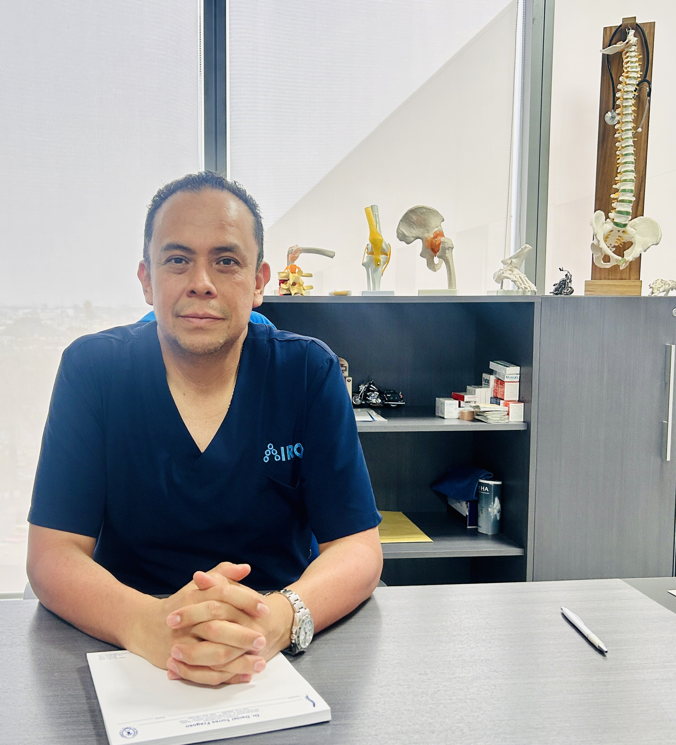 Daniel Torres Fragoso