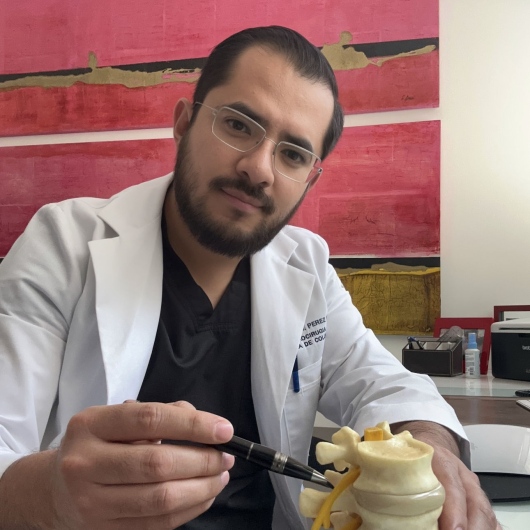 Jorge Daniel Pérez Ruiz