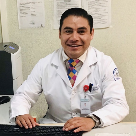 Roberto Morales Mercado