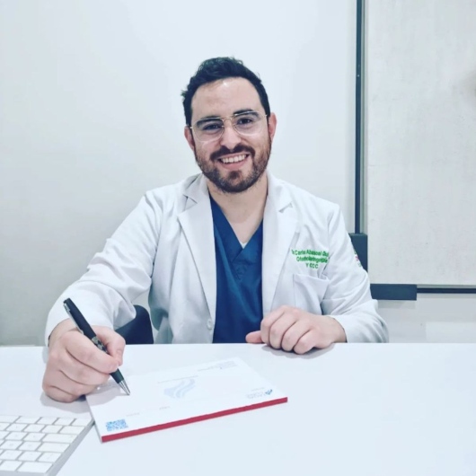 Carlos Abascal Quintana