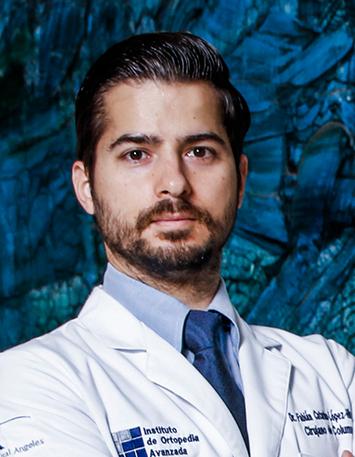 Fabián Catarino López Hinojosa