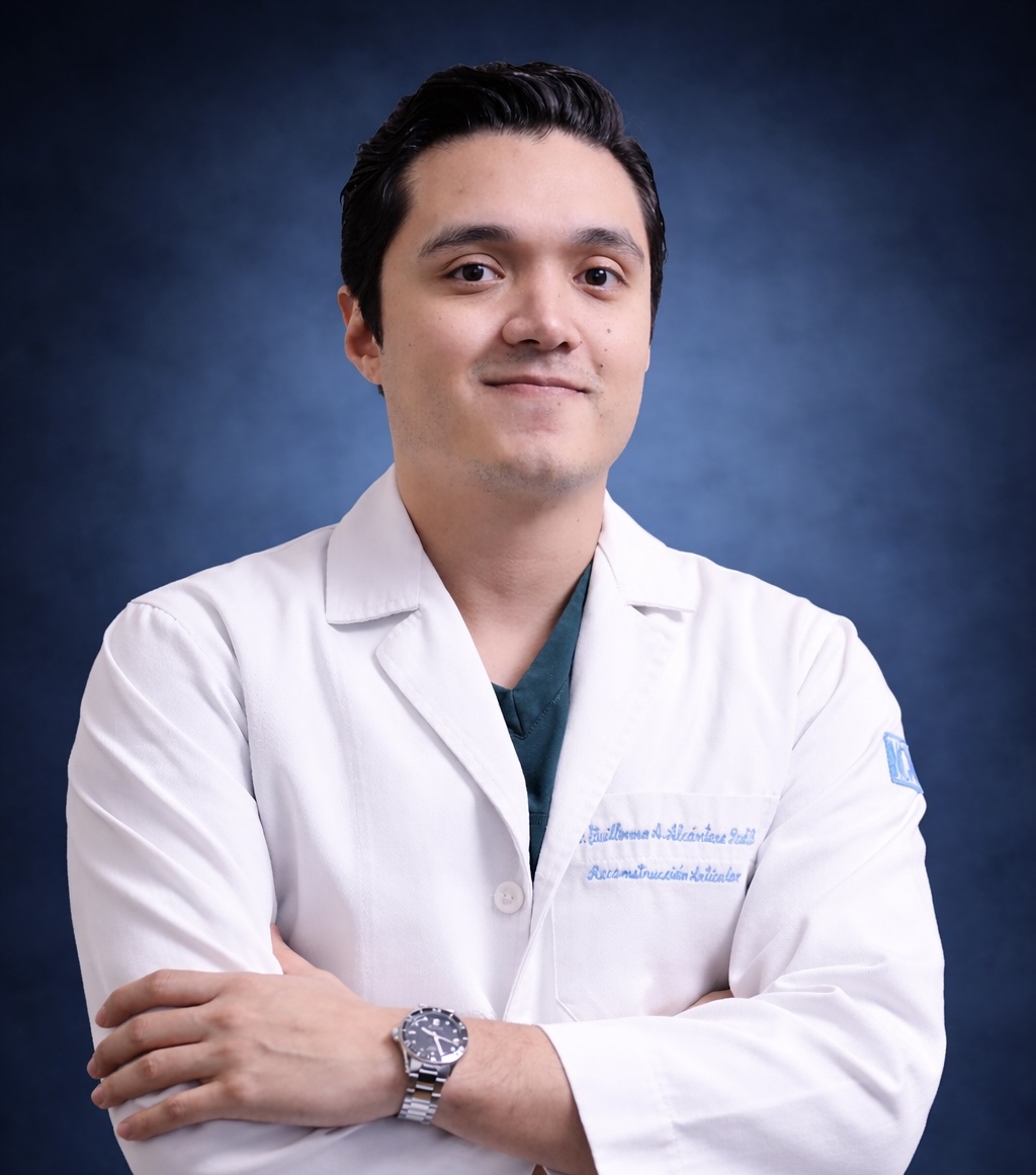 Guillermo Andrés Alcántara Padilla