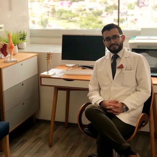 Luis Iván Herrera Alcaráz