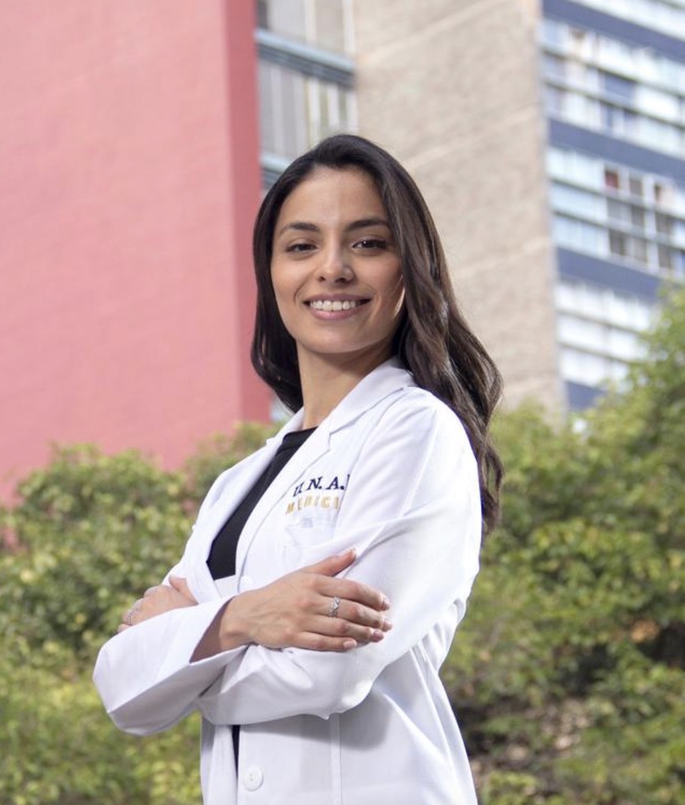 Samantha Zahori Martínez López