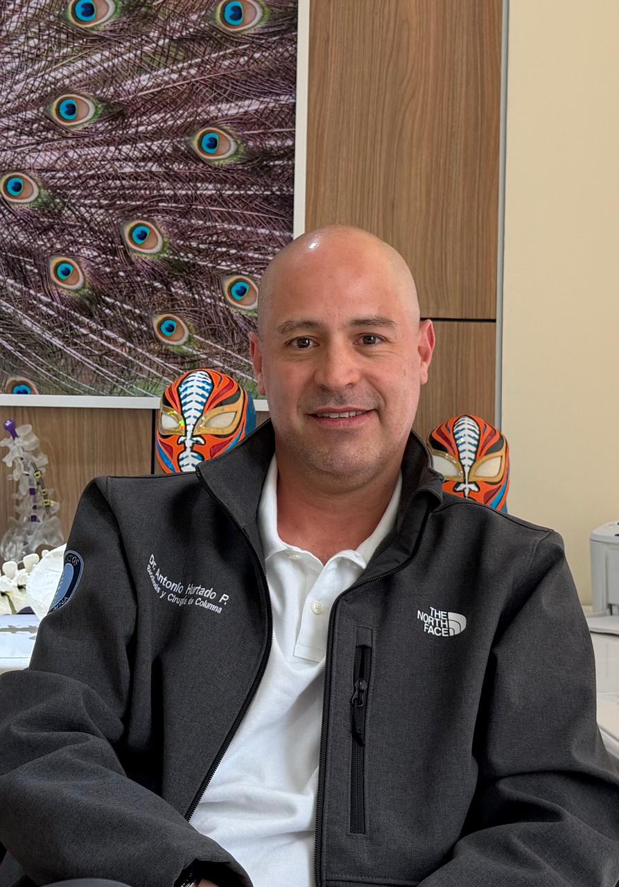 Antonio Hurtado Padilla