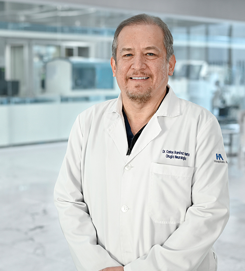 Carlos Armando Ramírez Huerta