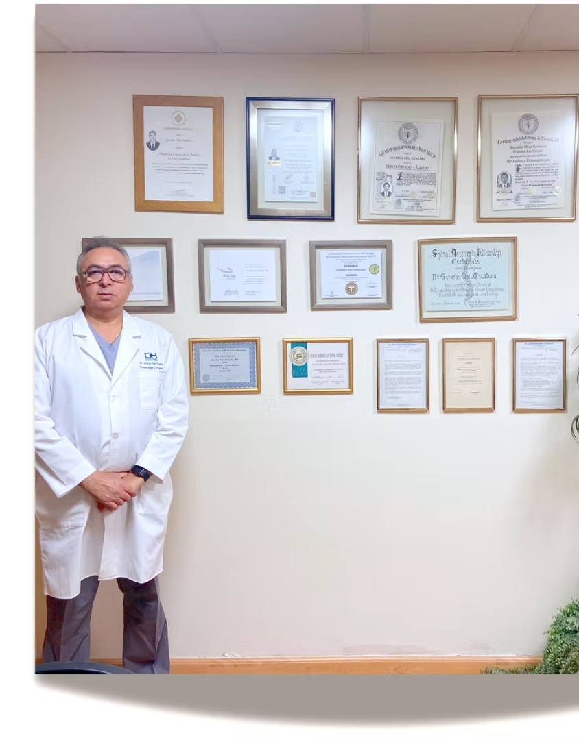 Gerardo Osio Escalera