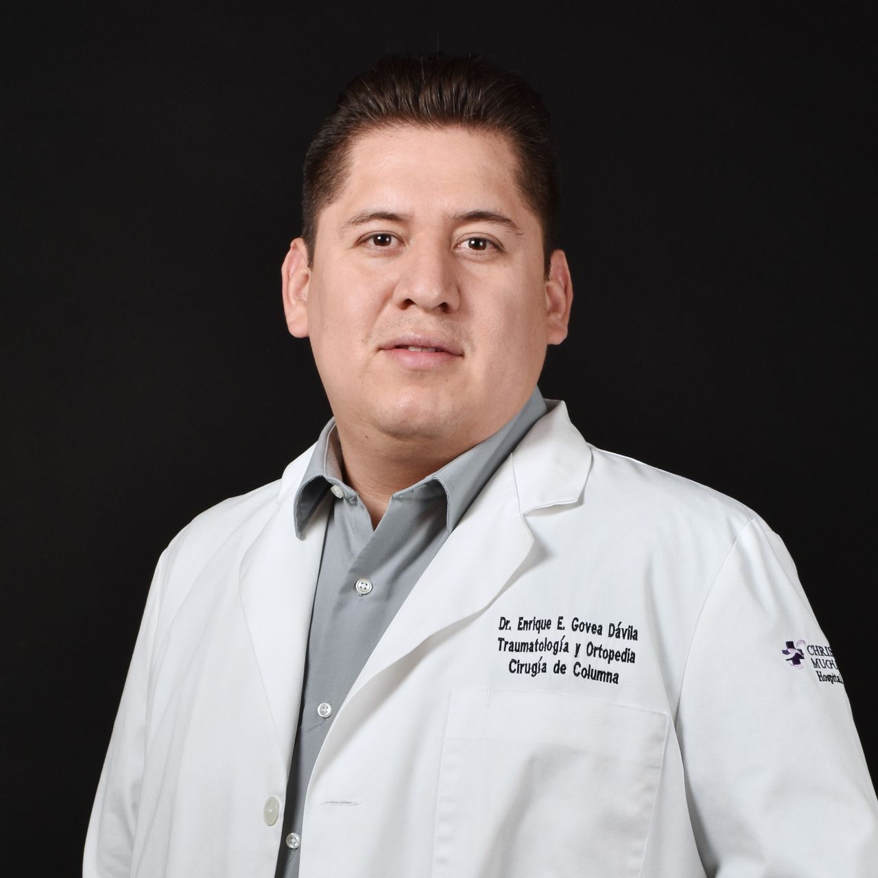Enrique Emmanuel Govea Dávila