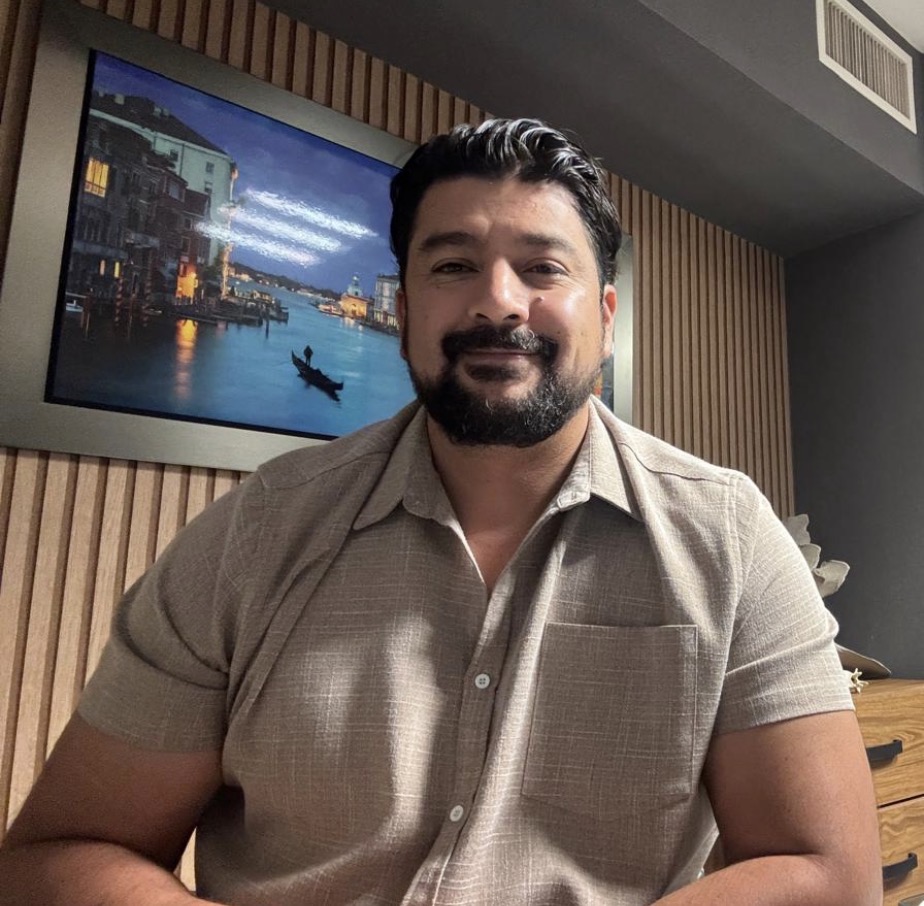 César Monreal Chairez