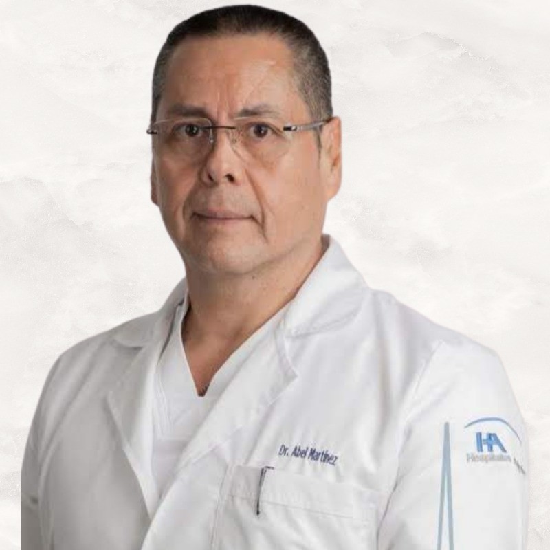 Francisco Abel Martínez Ávila