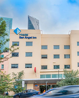 Hospital San Ángel Inn Chapultepec