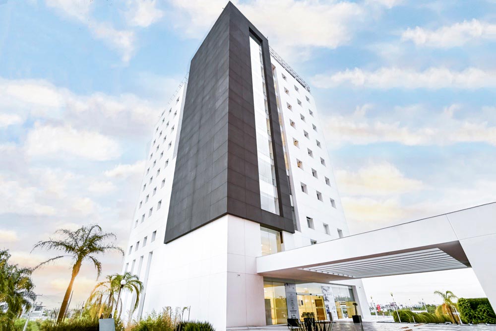 Hospital Angeles León