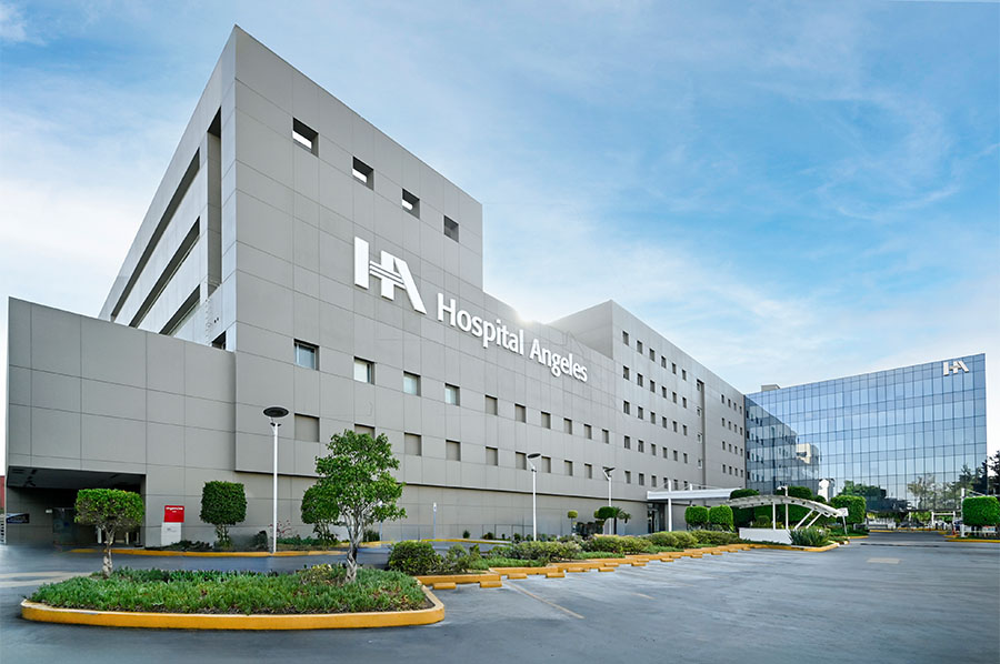 Hospital Ángeles Lindavista