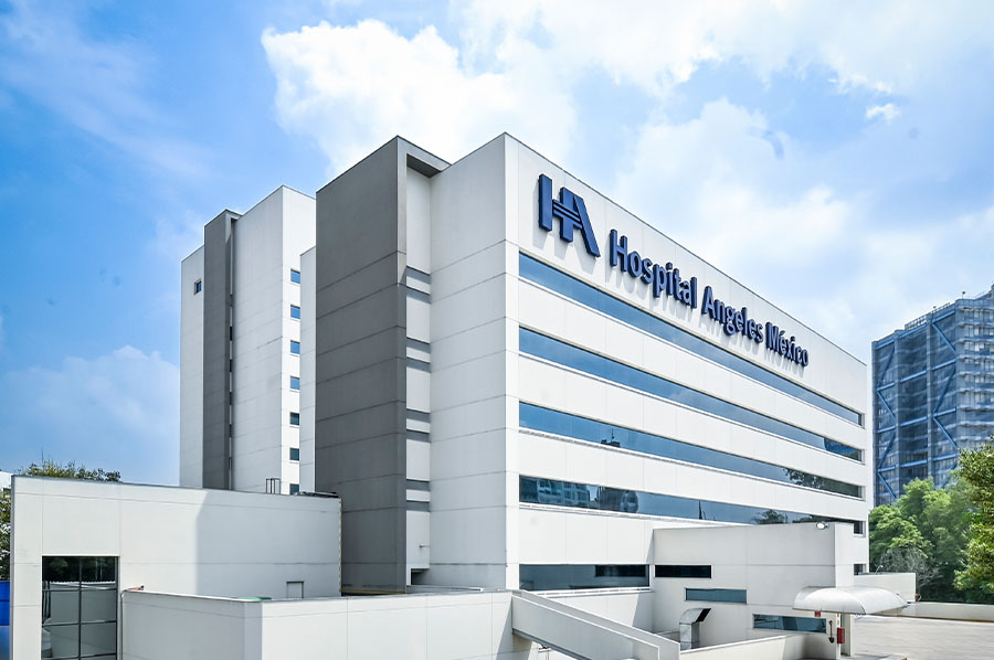 Hospital Ángeles México
