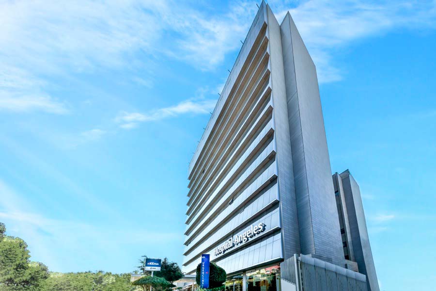 Hospital Ángeles Mocel