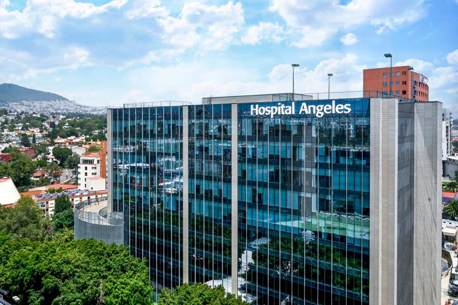 Hospital Ángeles Pedregal