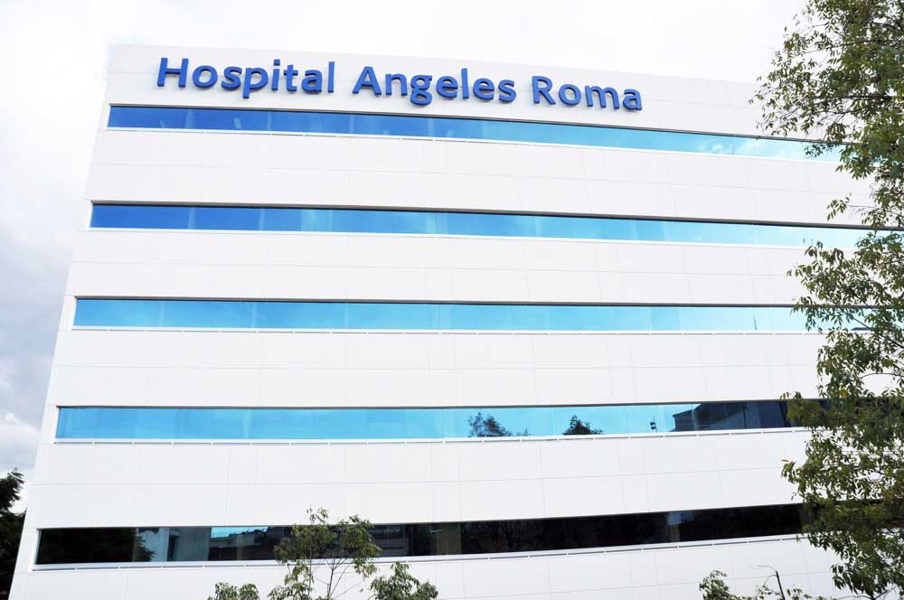 Hospital Ángeles Roma