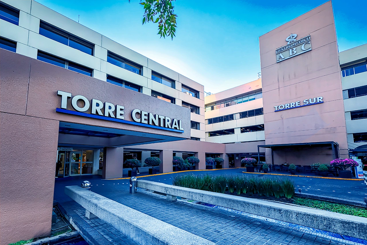 Hospital ABC Observatorio