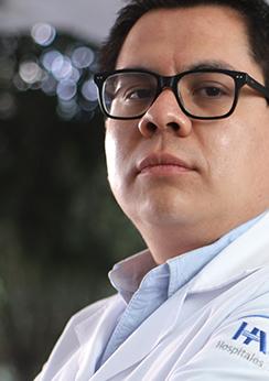 Dr. Adrian Diaz Martinez