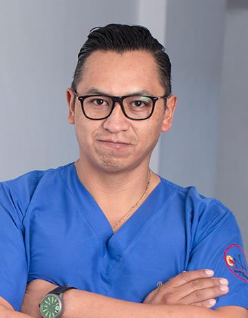Dr. Adrian Ramirez Cardenas