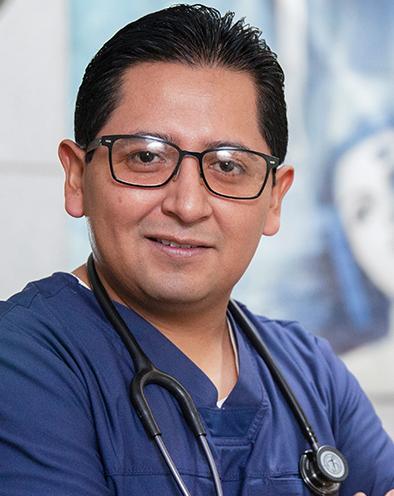 Dr. Adrián Rodríguez Matías