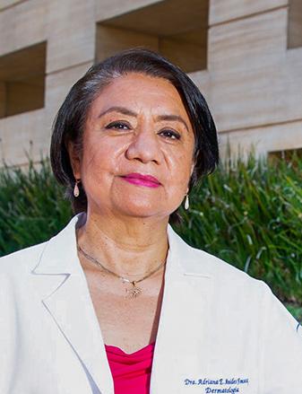 Dra. Adriana Elizabeth Anides Fonseca