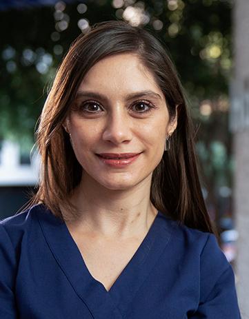 Dr. Adriana Edith Pérez Cárdenas